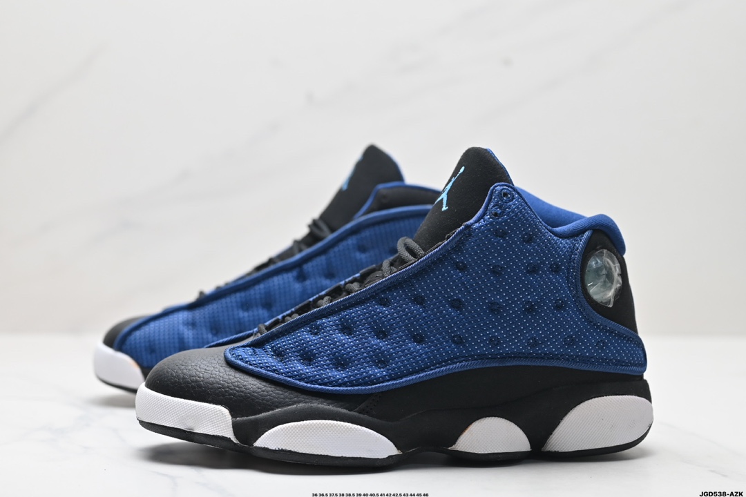 Jordan 13 Retro Brave Blue DJ5982-400