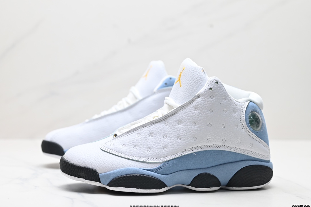 Jordan 13 Retro Blue Grey 414571-170