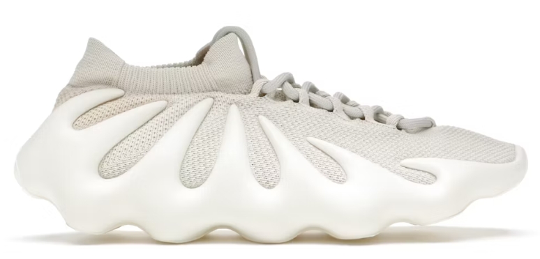 adidas Yeezy 450 Cloud White H68038