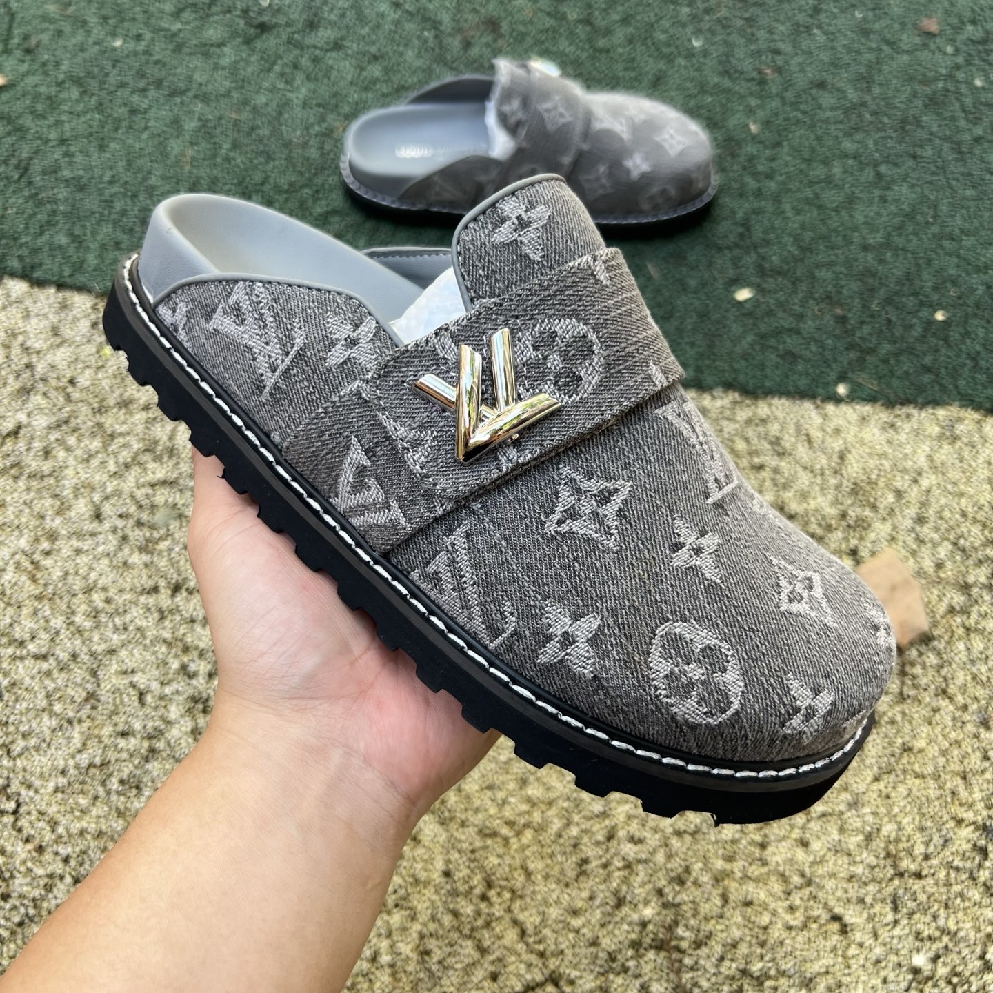 LV Sandals