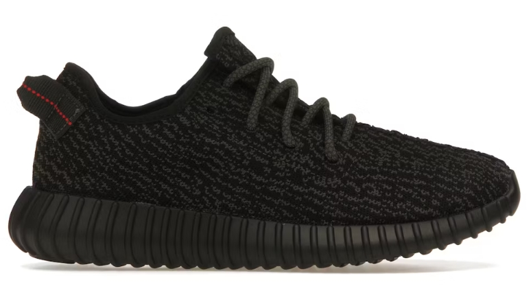 adidas Yeezy Boost 350 Pirate Black (2023) BB5350