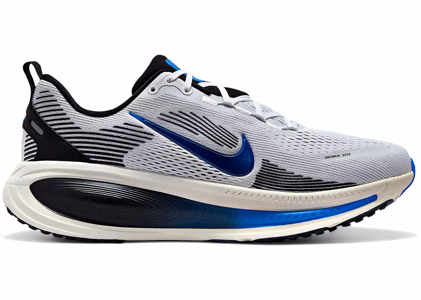 Nike Vomero 18 White Black Sail Photo Blue IB7722-100