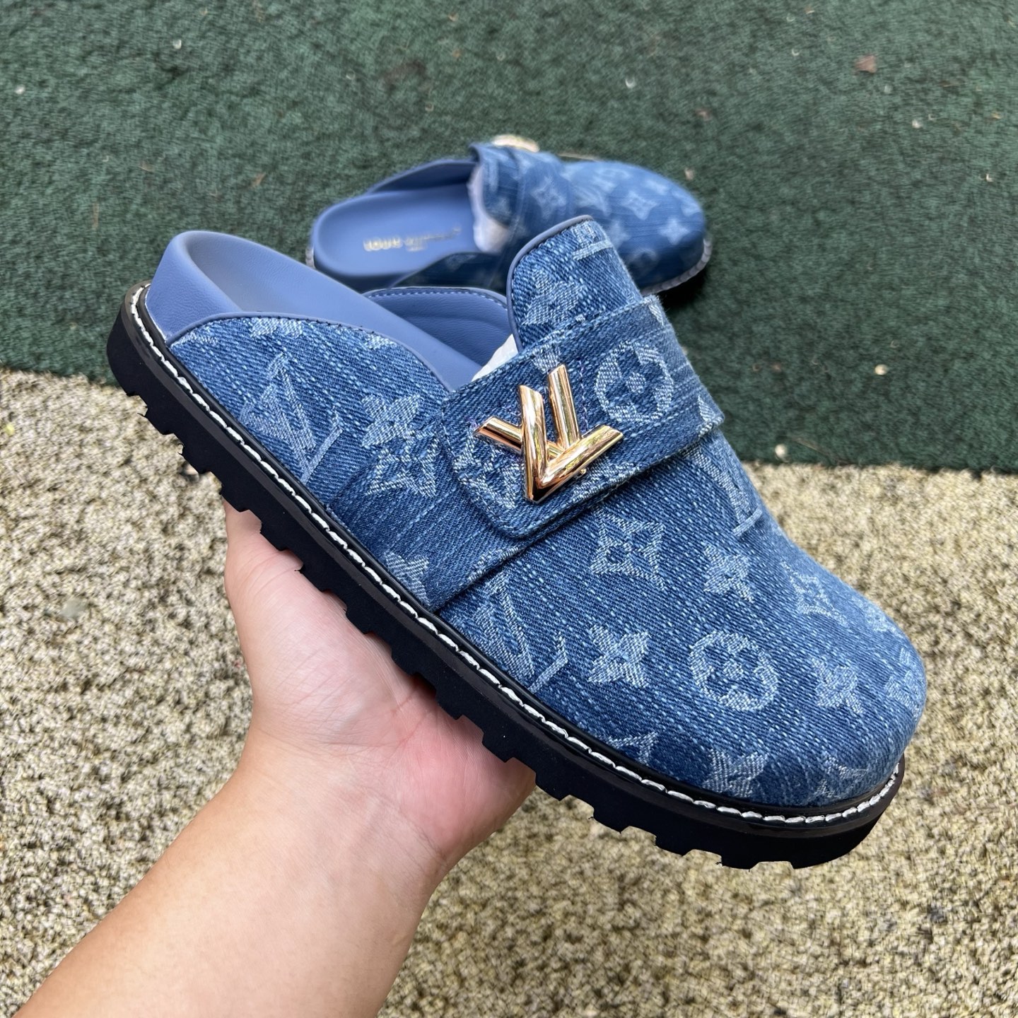 LV Sandals