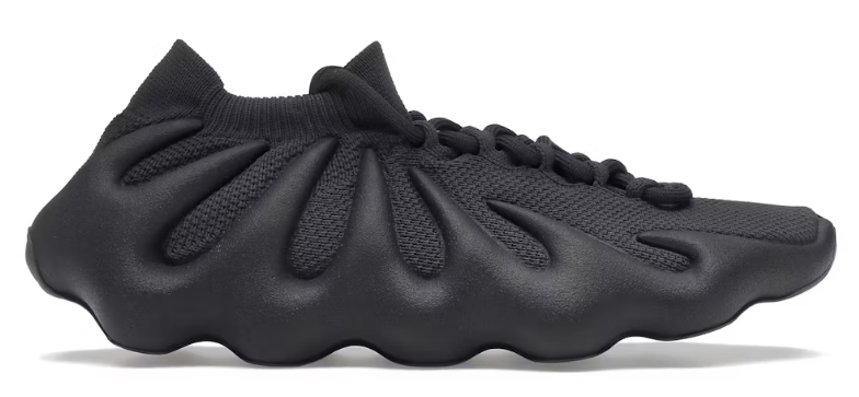 adidas Yeezy 450 Utility Black  H03665