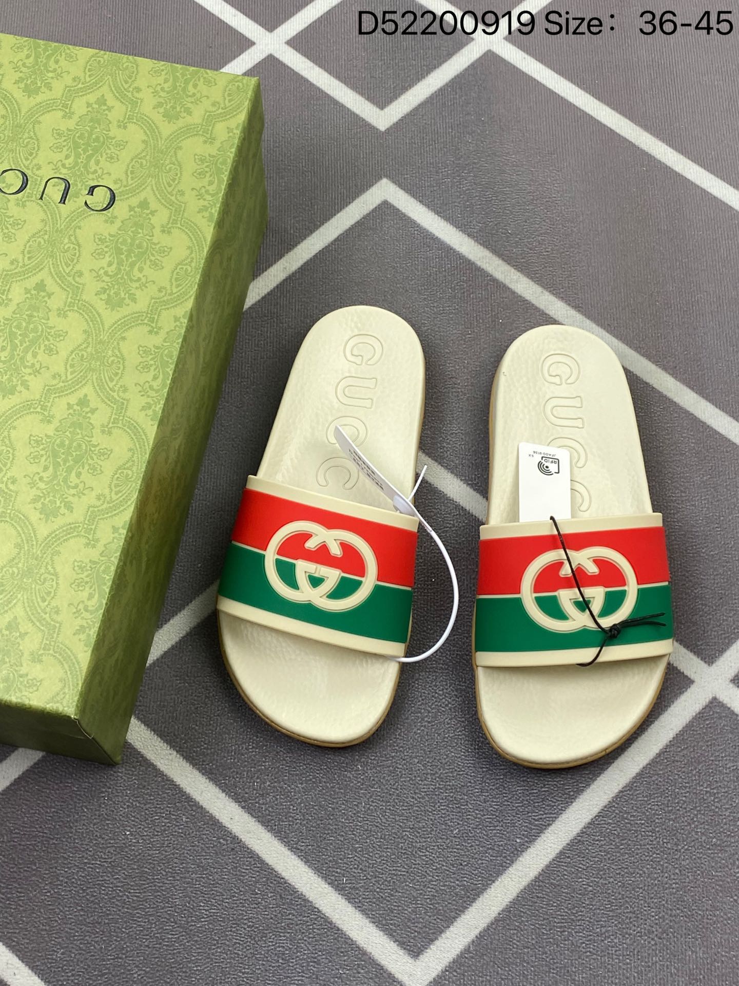 Gucci Slide Collection 02