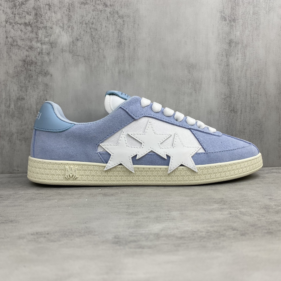 AMIRI STARS COURT LOW