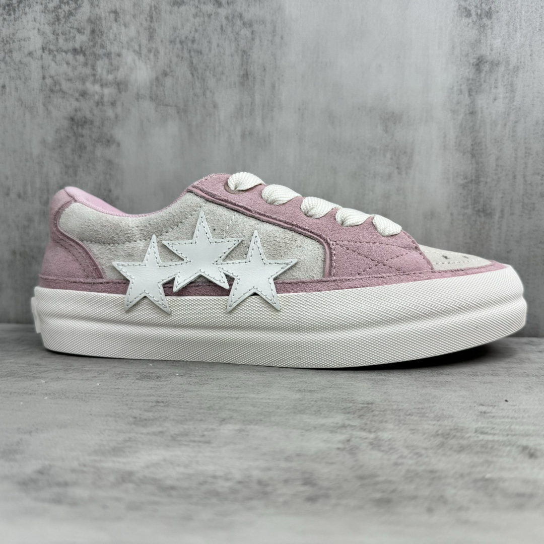 AMIRI STARS COURT LOW