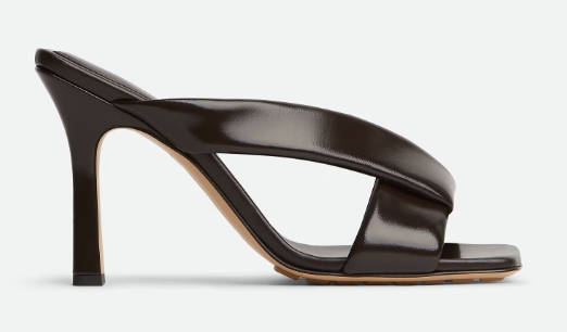 BV Riva Mule Collection 9cm