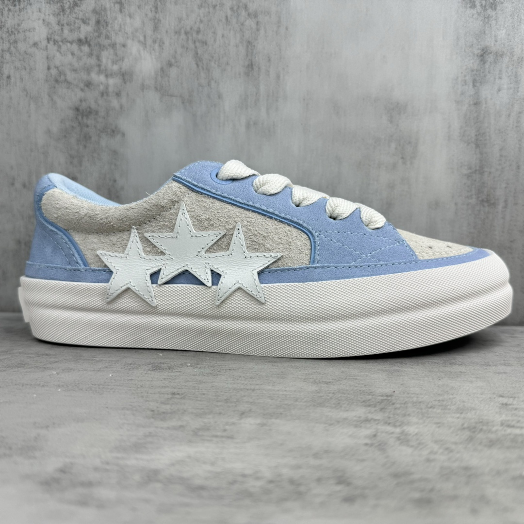 AMIRI STARS COURT LOW