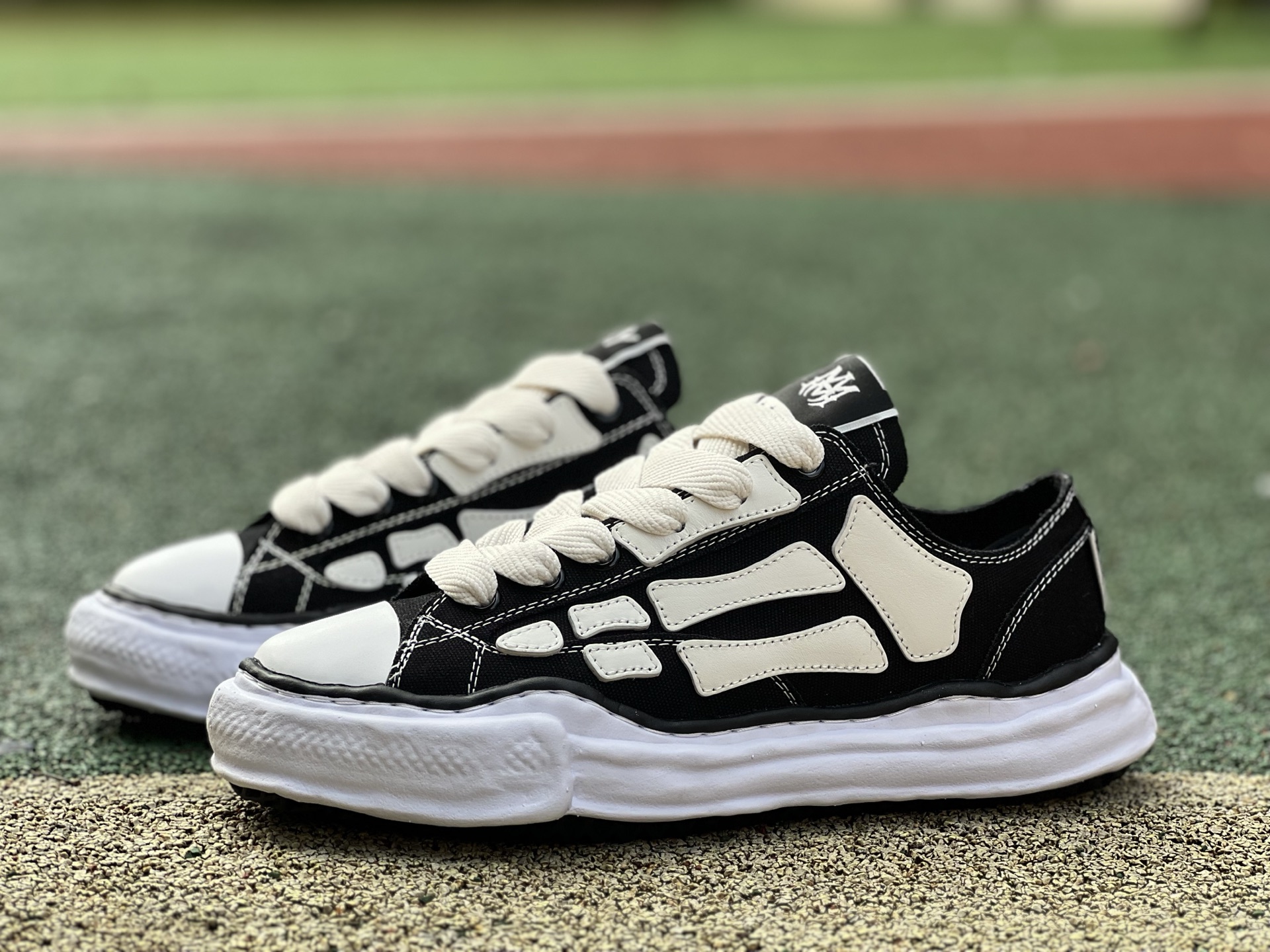 MMY Bones Amiri Sneakers