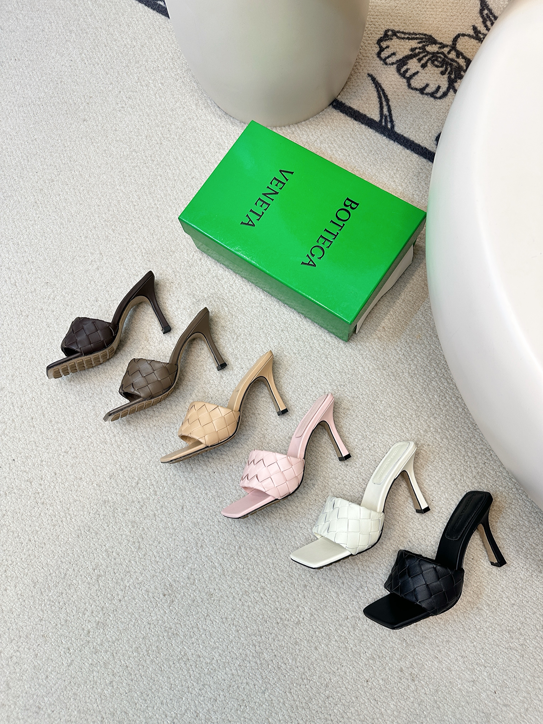 BV Parco Mule Collection