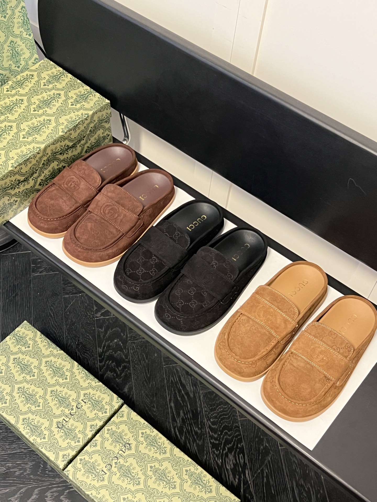 Gucci Slide Collection 03