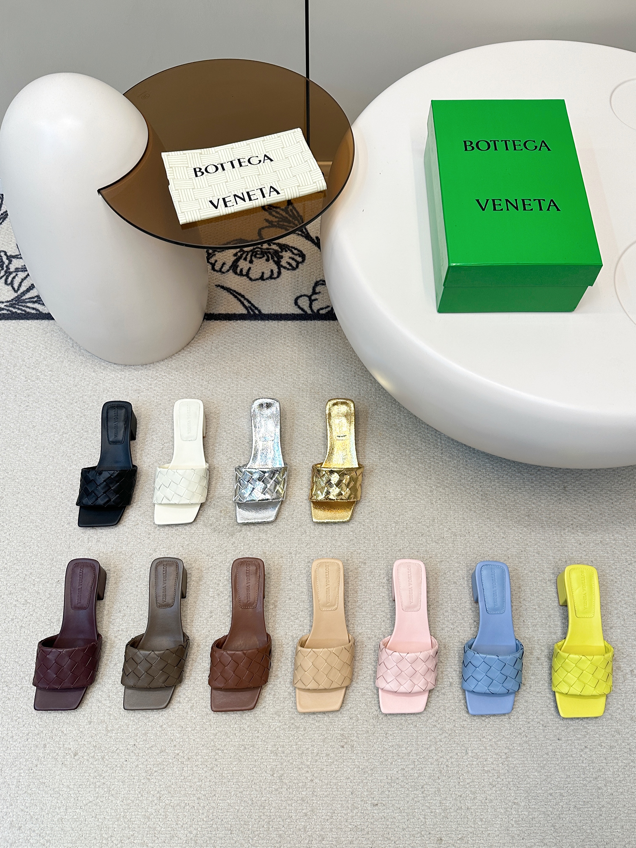 BV Parco Mule Collection