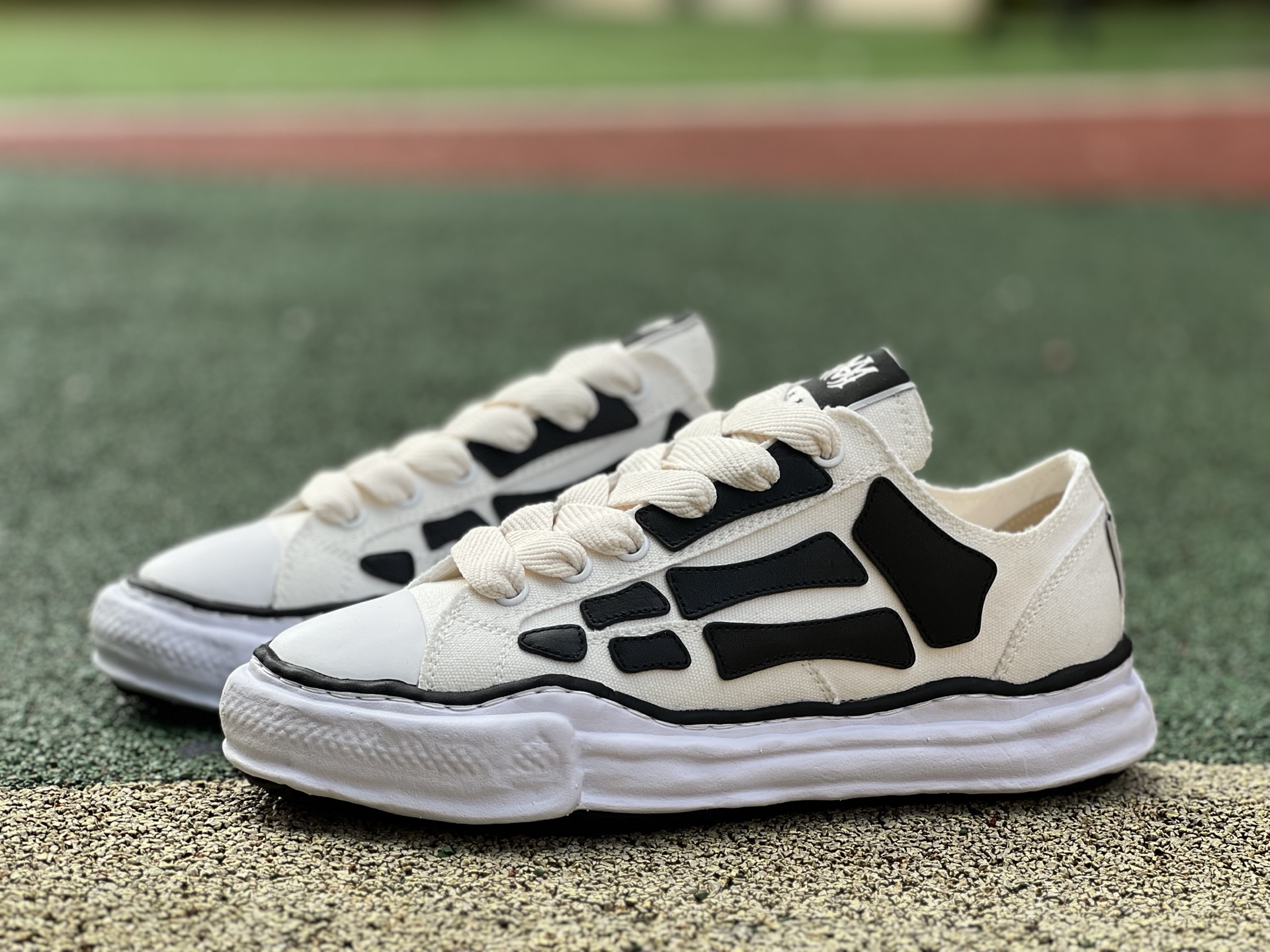 MMY Bones Amiri Sneakers