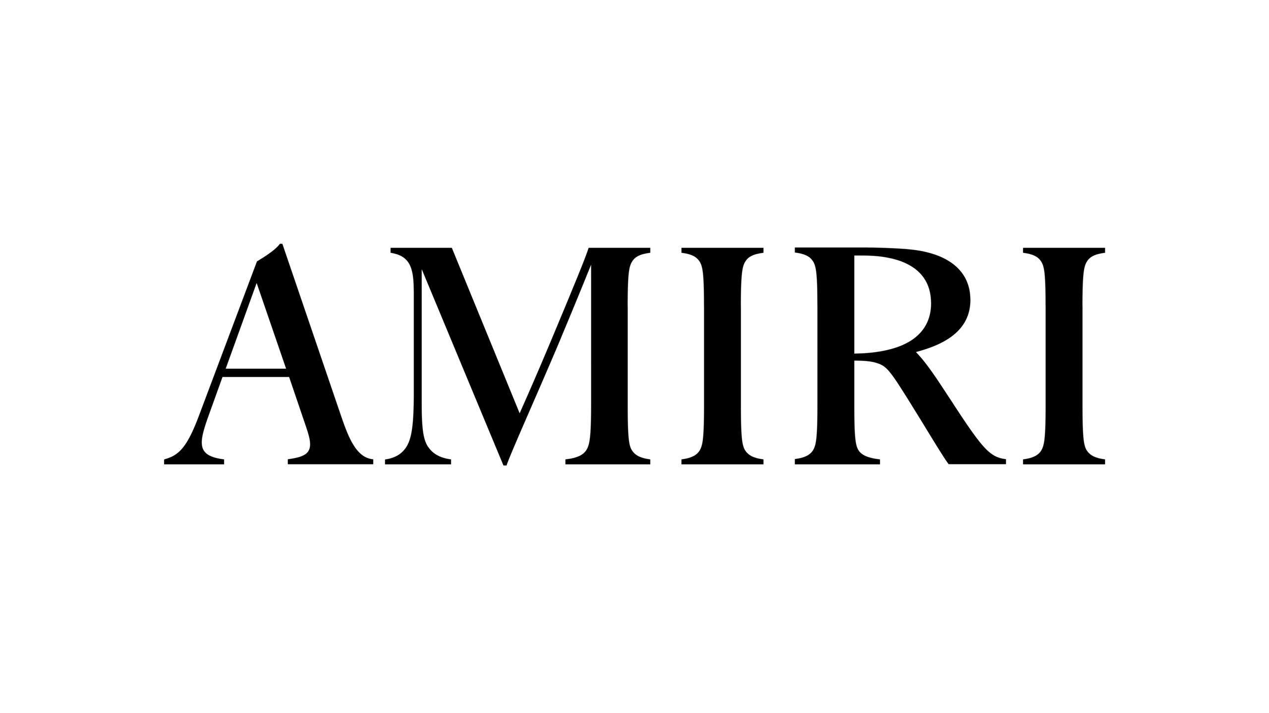 Amiri Sneakers