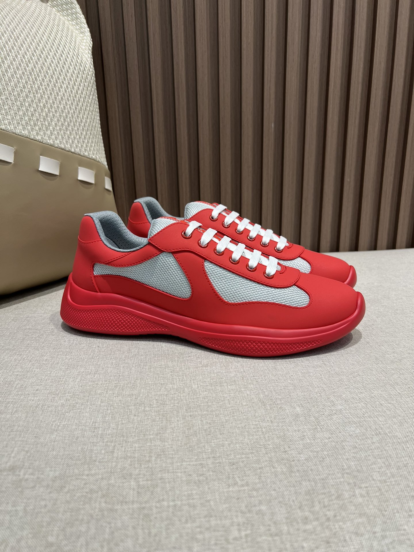 Prada America's Cup sneakers
