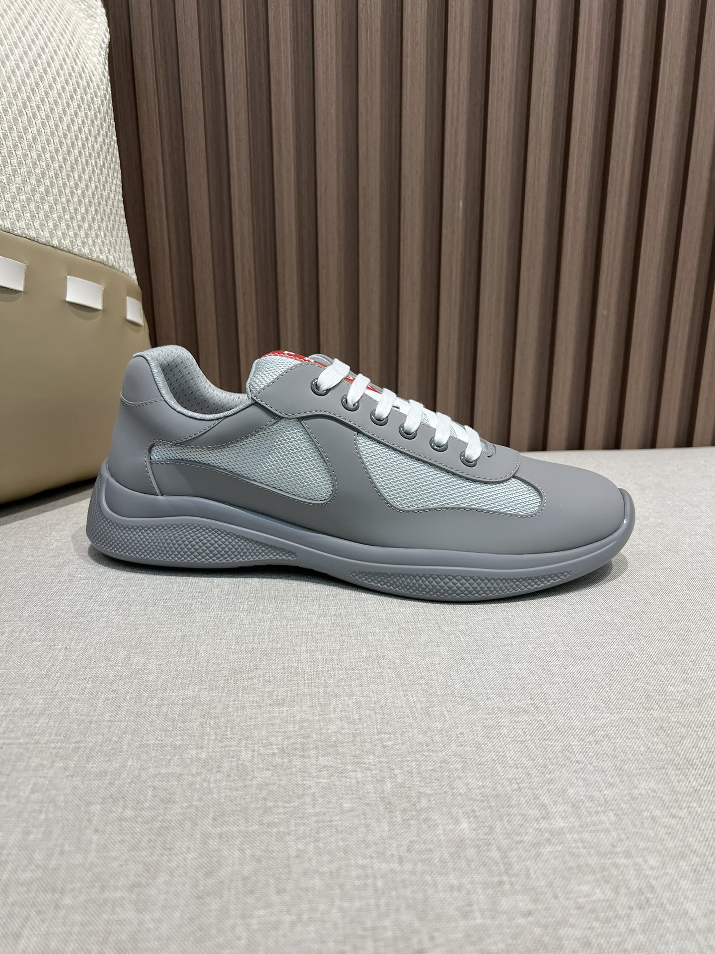 Prada America's Cup sneakers
