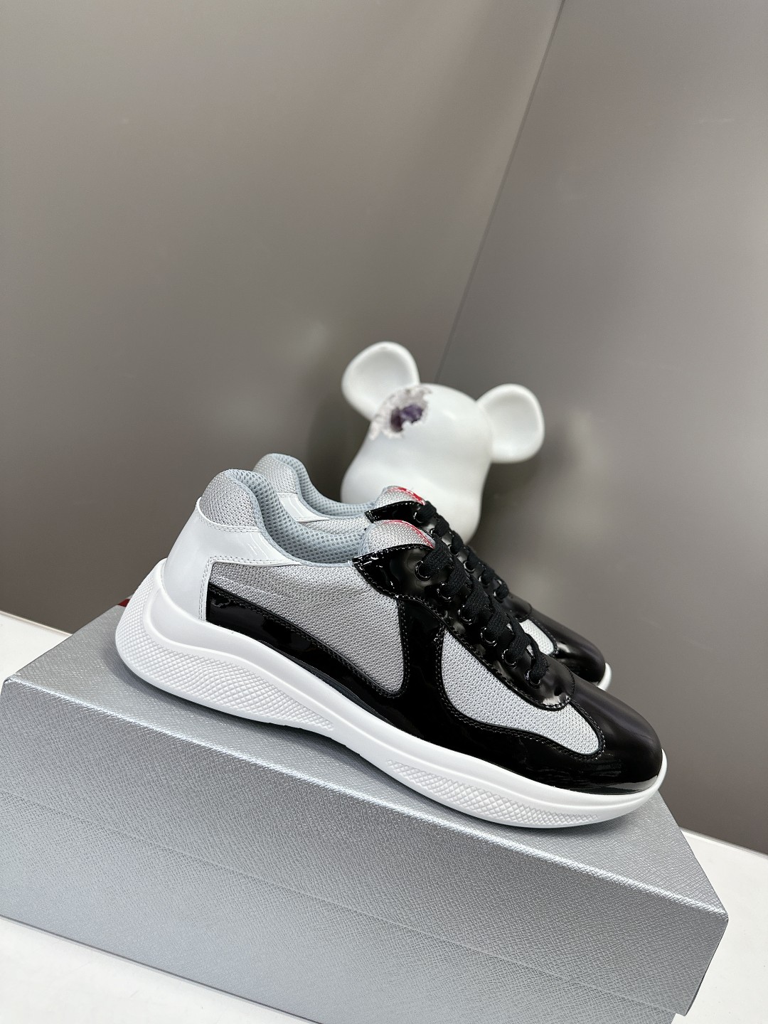 Prada America's Cup sneakers