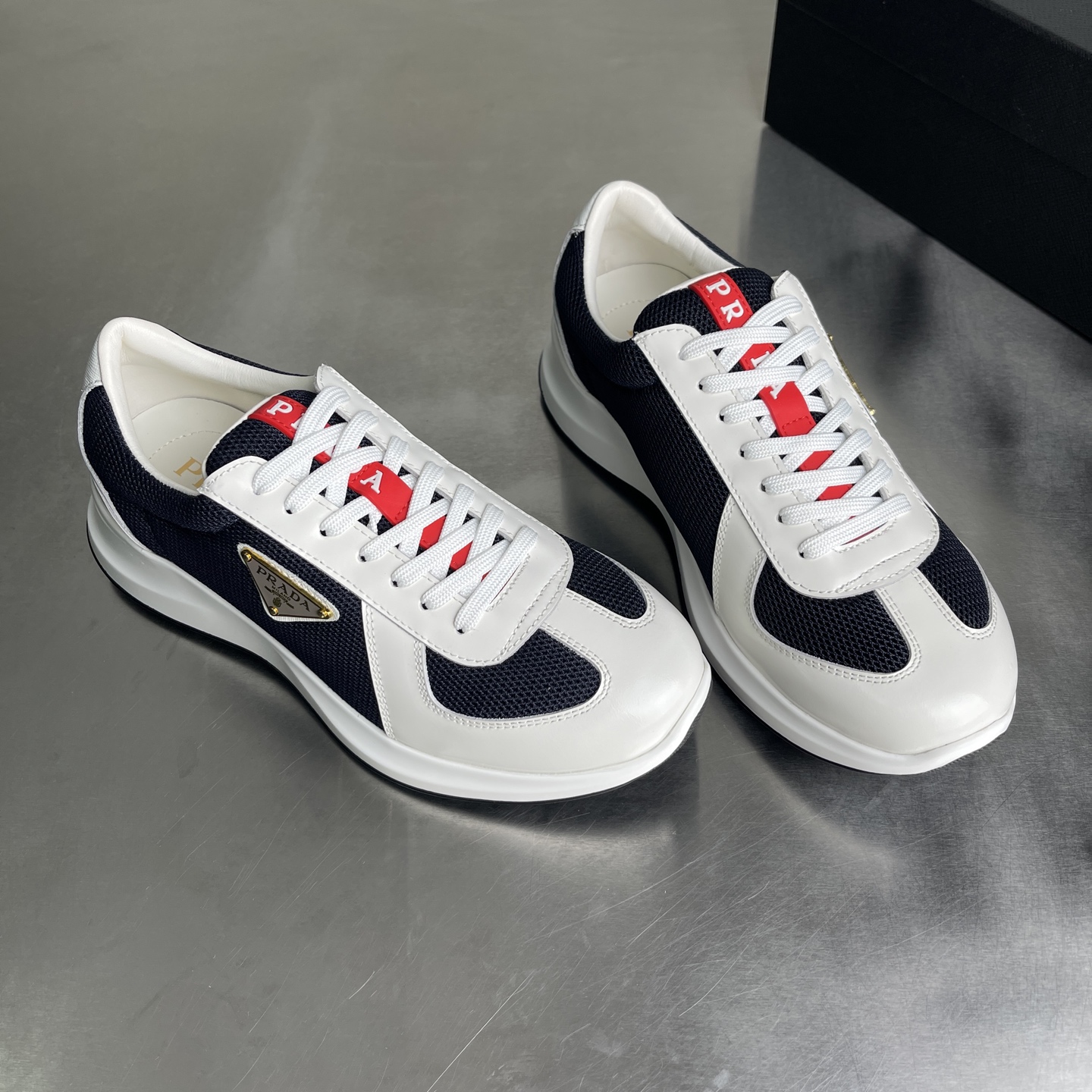 Prada America's Cup sneakers Collection