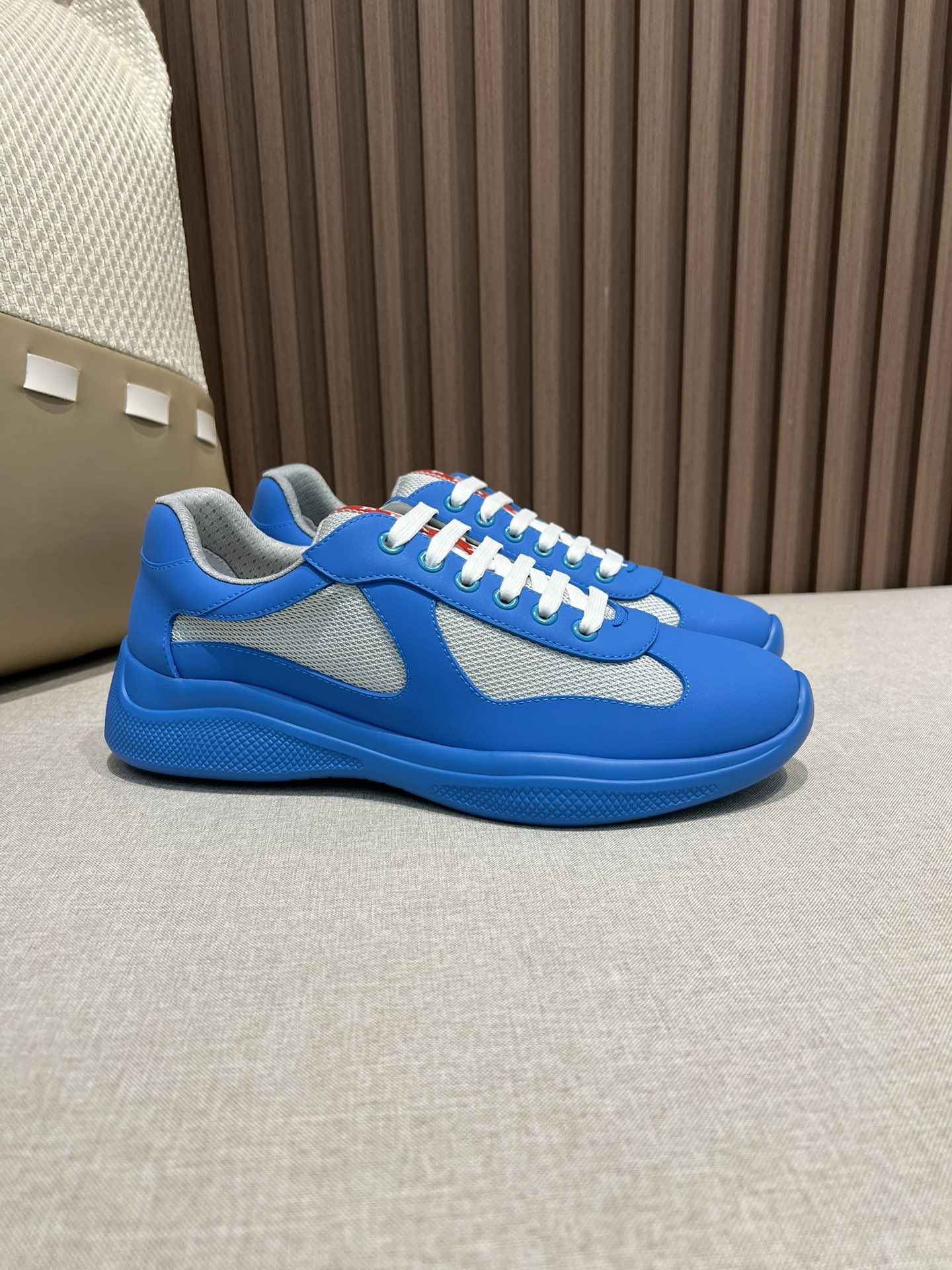 Prada America's Cup sneakers