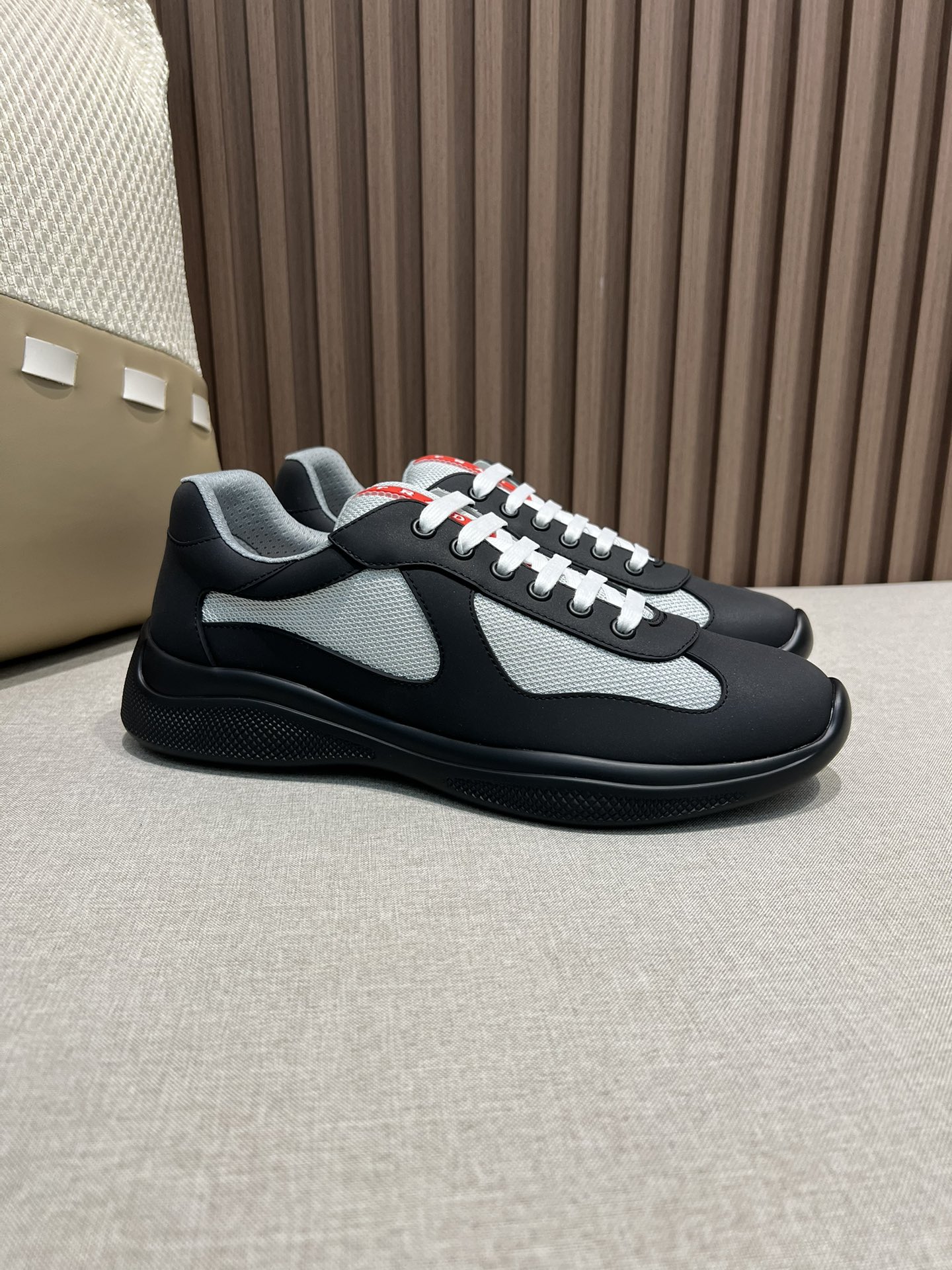 Prada America's Cup sneakers