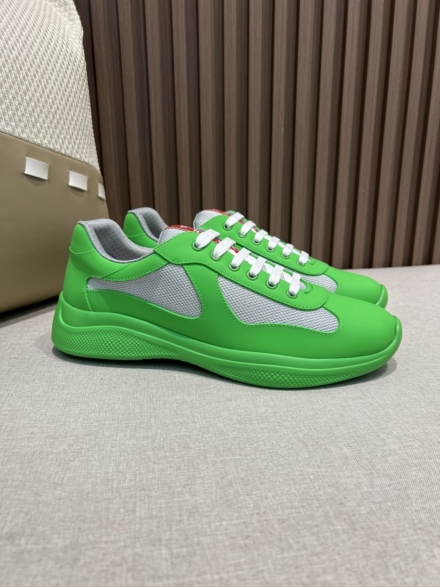 Prada America's Cup sneakers