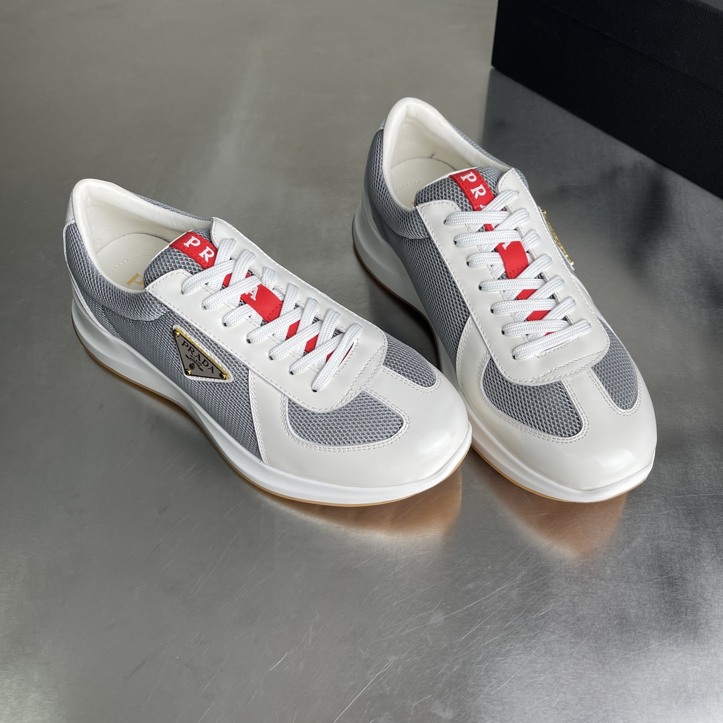Prada America's Cup sneakers Collection
