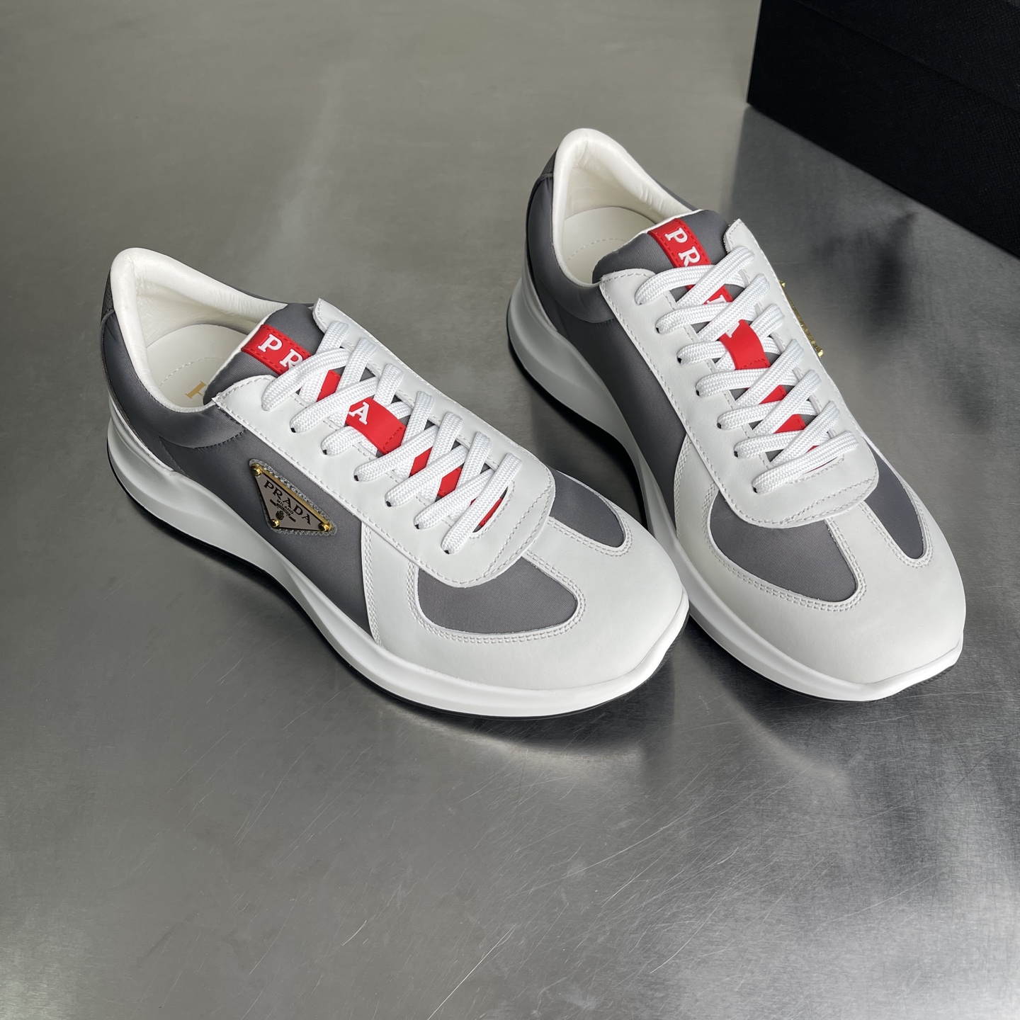Prada America's Cup sneakers Collection