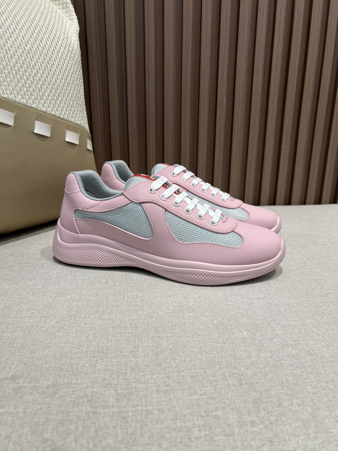 Prada America's Cup sneakers