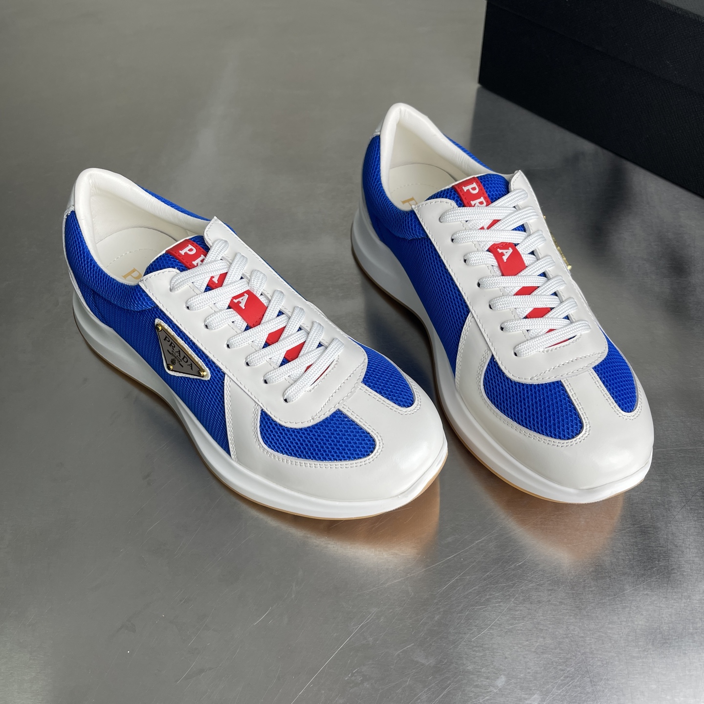 Prada America's Cup sneakers Collection