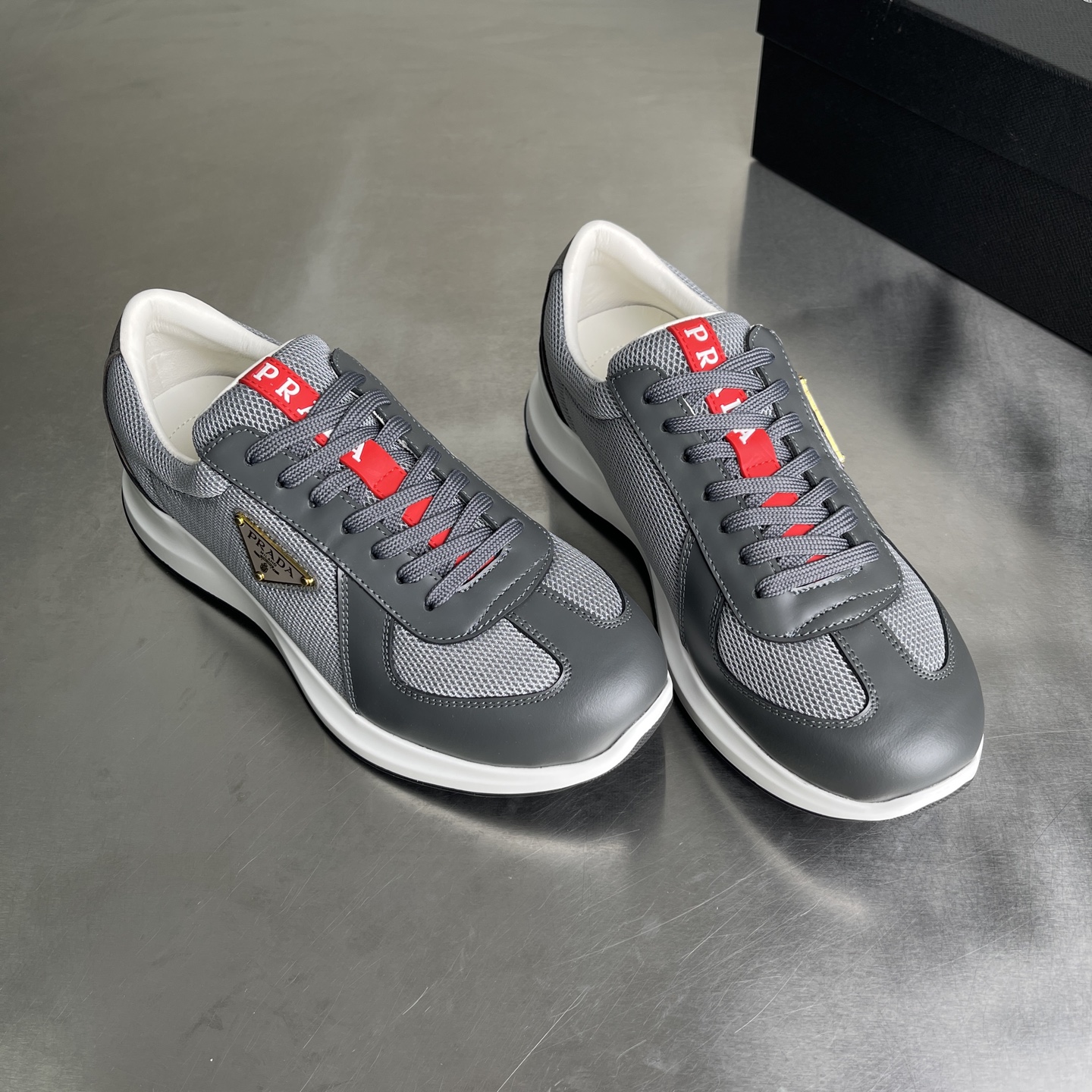 Prada America's Cup sneakers Collection