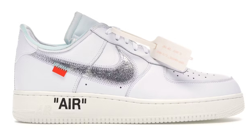 *Air Force 1 Low Off-White ComplexCon (AF100) AO4297-100