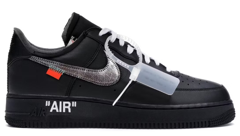*Nike Air Force 1 Low '07 Off-White MoMA AV5210-001