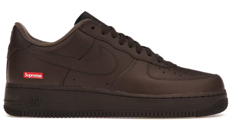Air Force 1 Low Supreme Baroque Brown CU9225-200