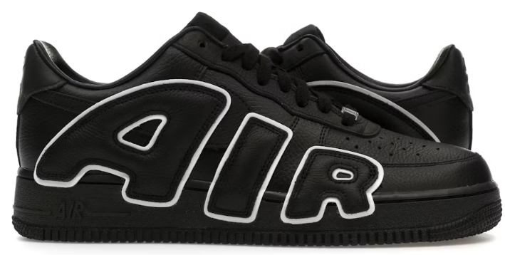 Air Force 1 Low CPFM Cactus Plant Flea Market Black (2024) HJ8463-001