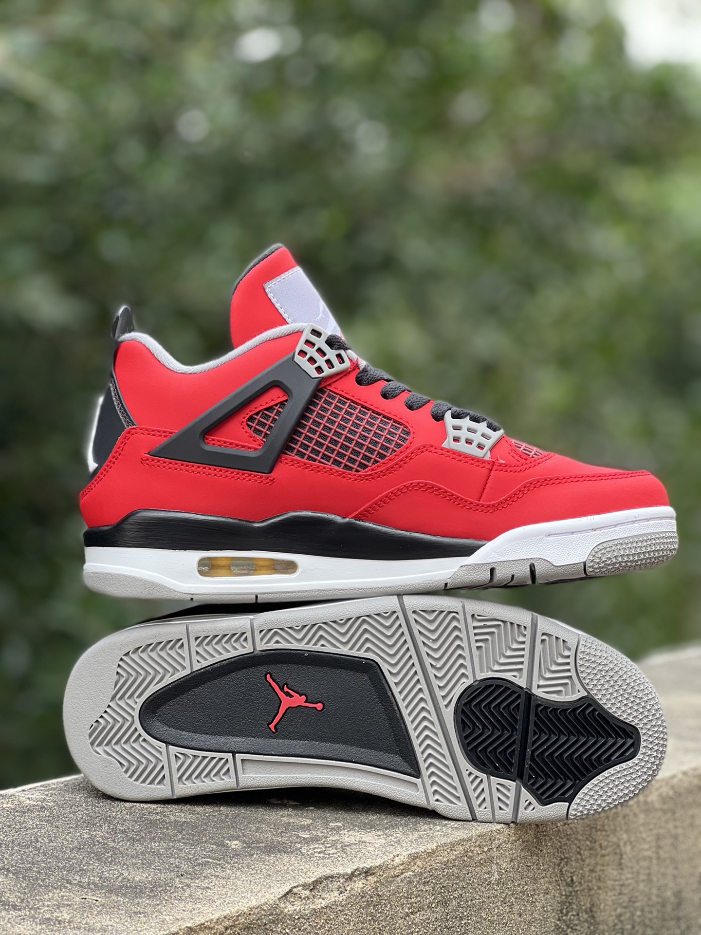 Air Jordan 4 Retro Toro Bravo 308497-603