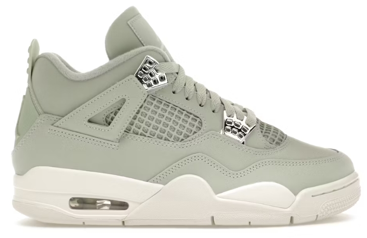 Jordan 4 Retro Seafoam Sail 2025 HV0823-003