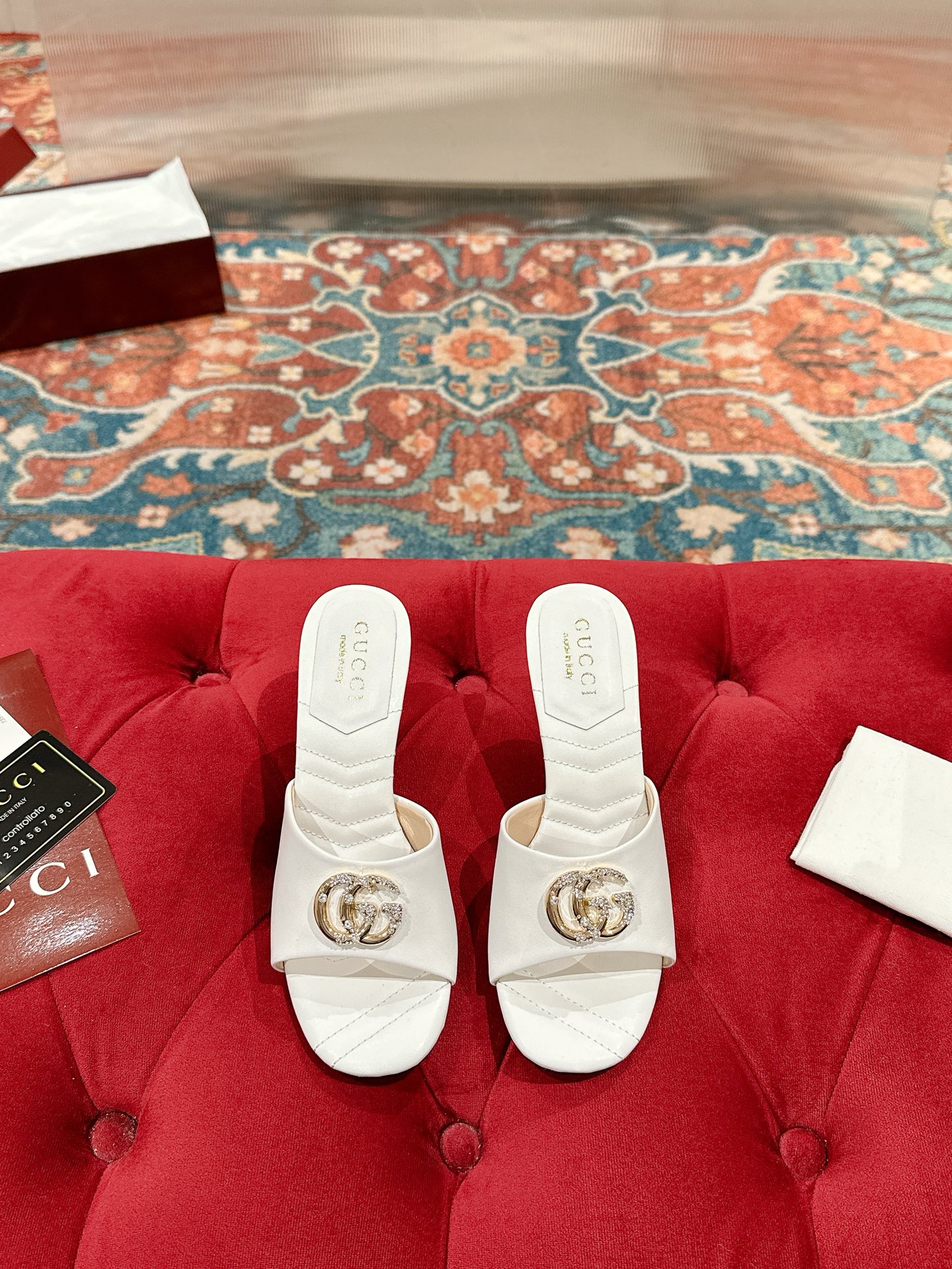 Gucci Sandals