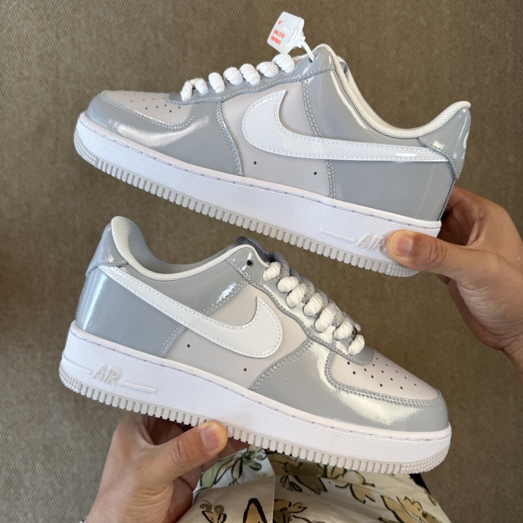 2025 Nike Air Force 1 Wolf Grey HV9405-001