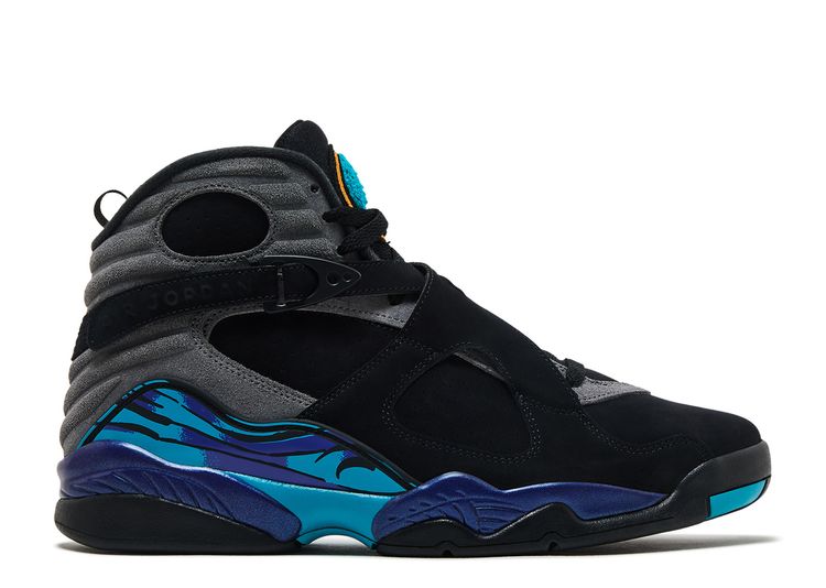 Jordan 8 Retro 'Aqua' 2025  305381-006