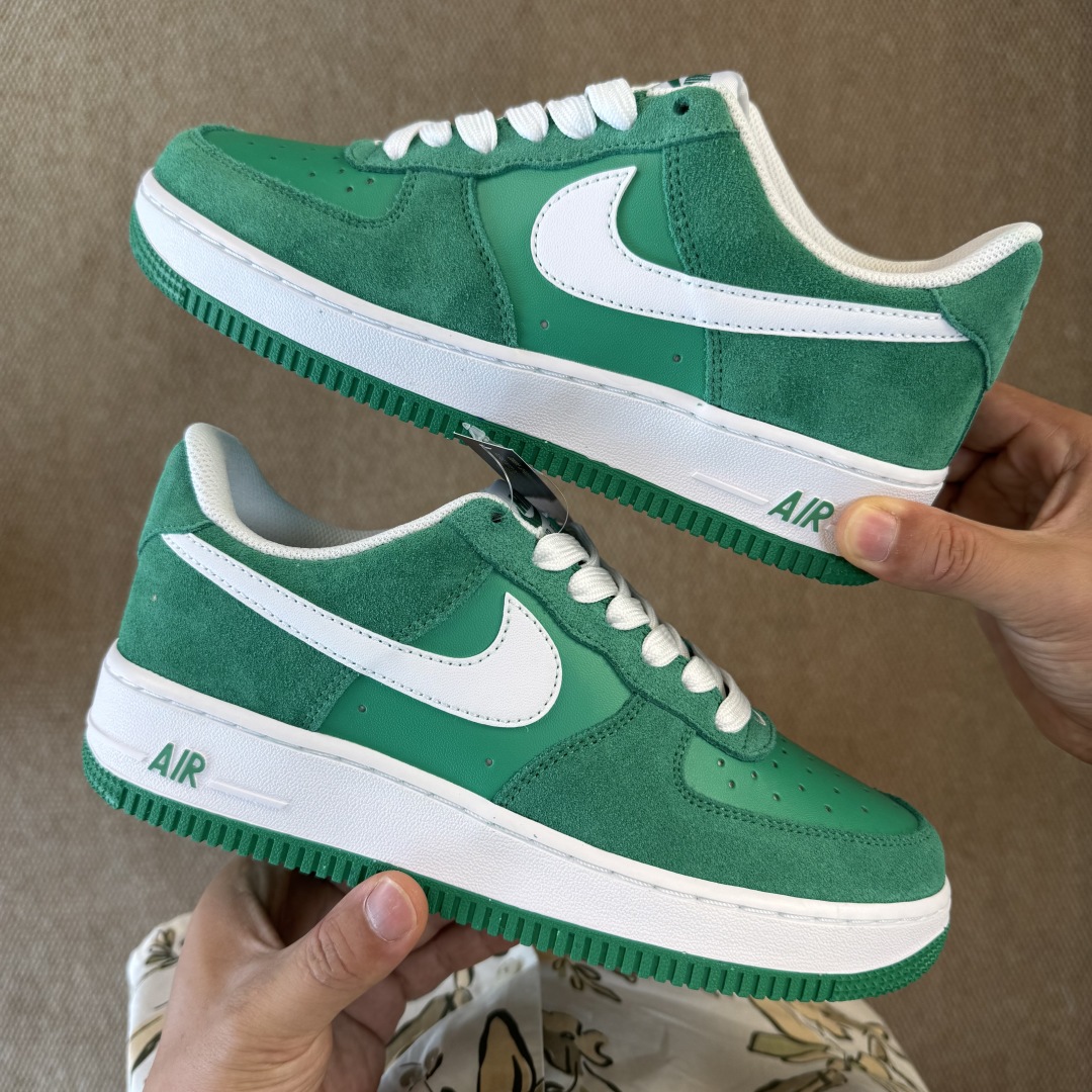 2025 Air Force 1 Low '07 SK8 Stadium Green  IB6388-300
