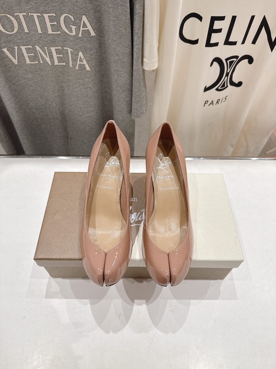 Maison Margiela x CL