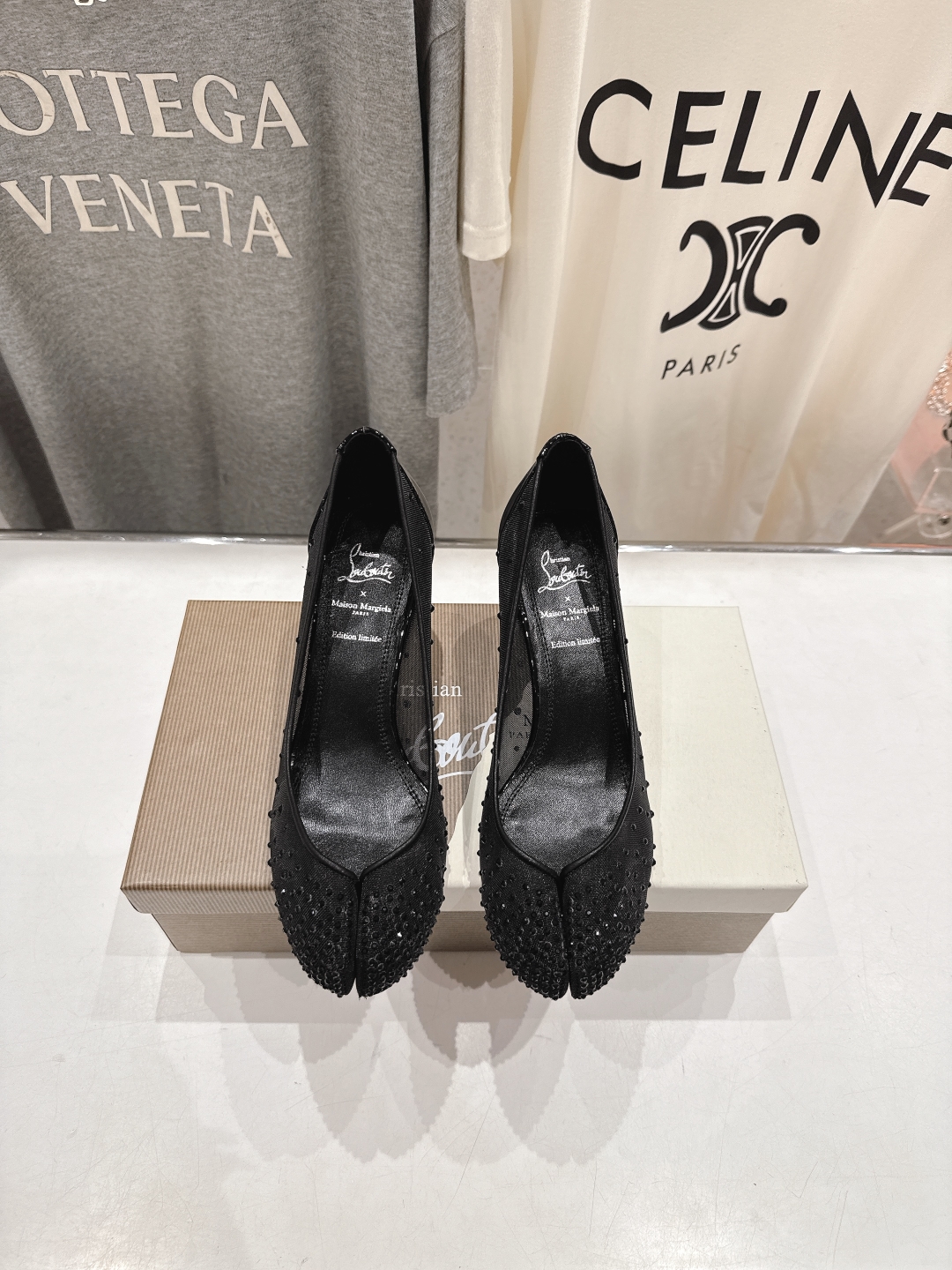 Maison Margiela x CL