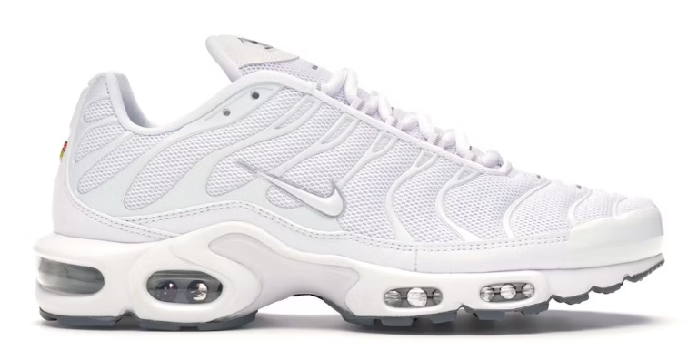 Nike Air Max Plus White 604133-139