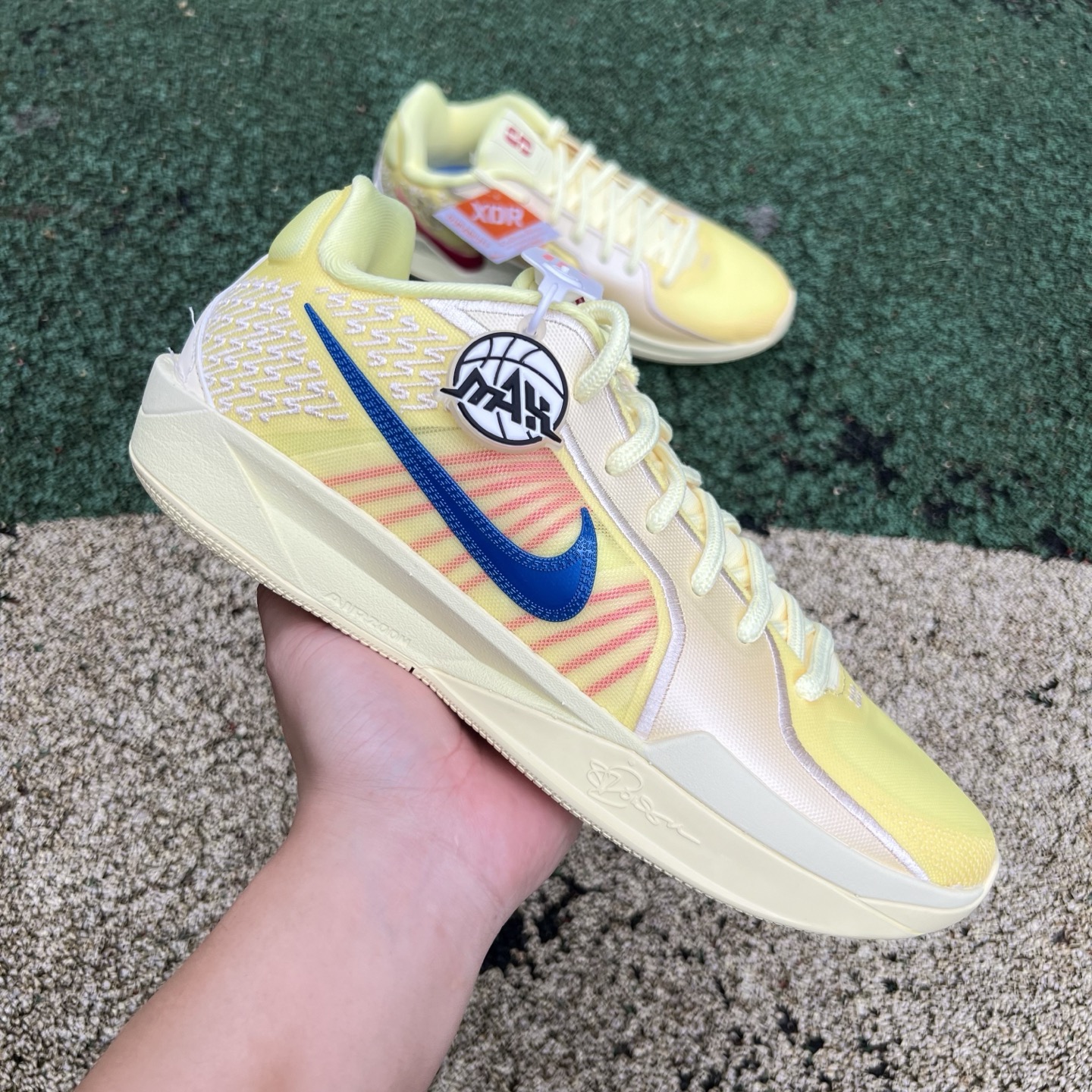 Nike Sabrina 2 Trust Your Game FQ2174-800/FZ1517-800