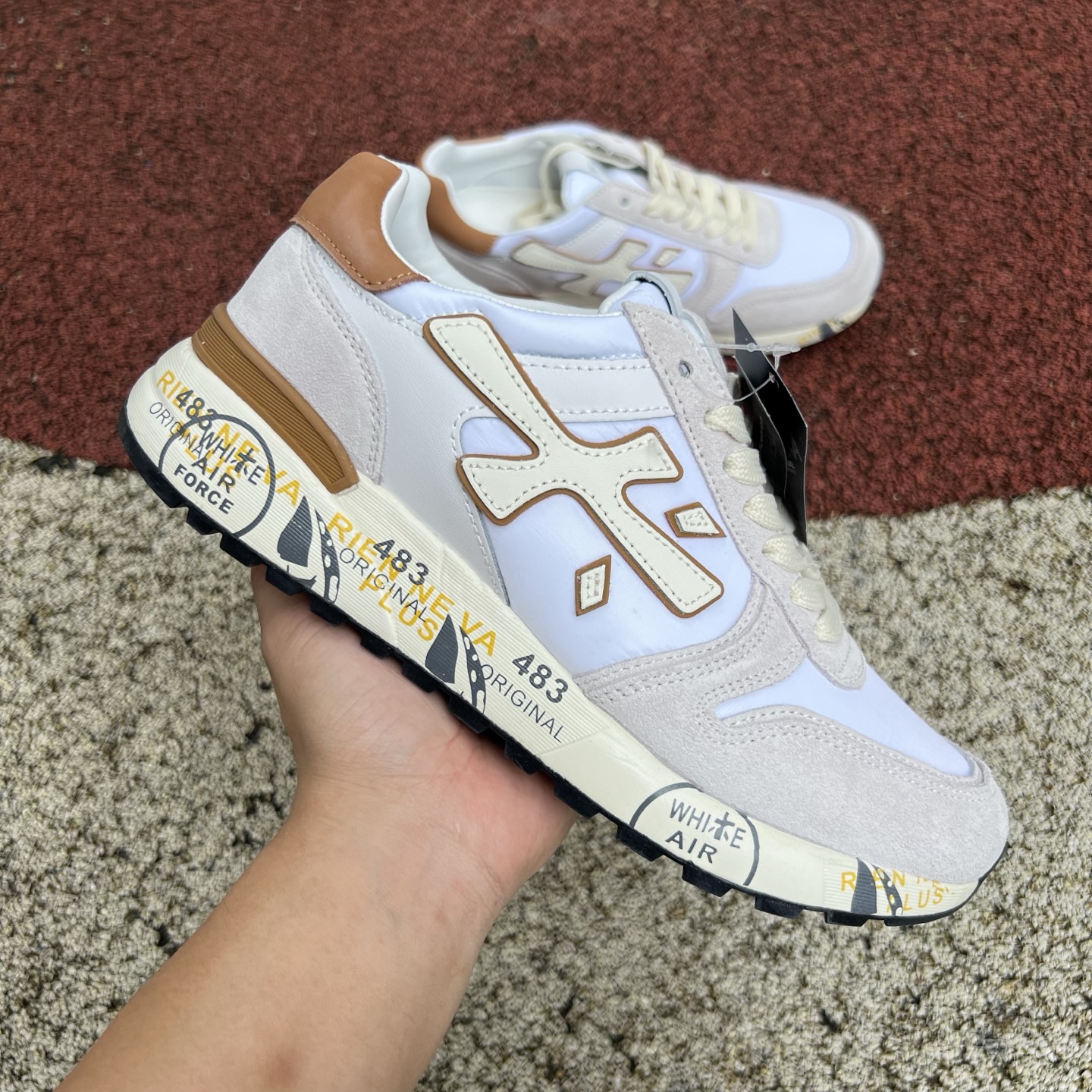 Premiata Mick sneakers