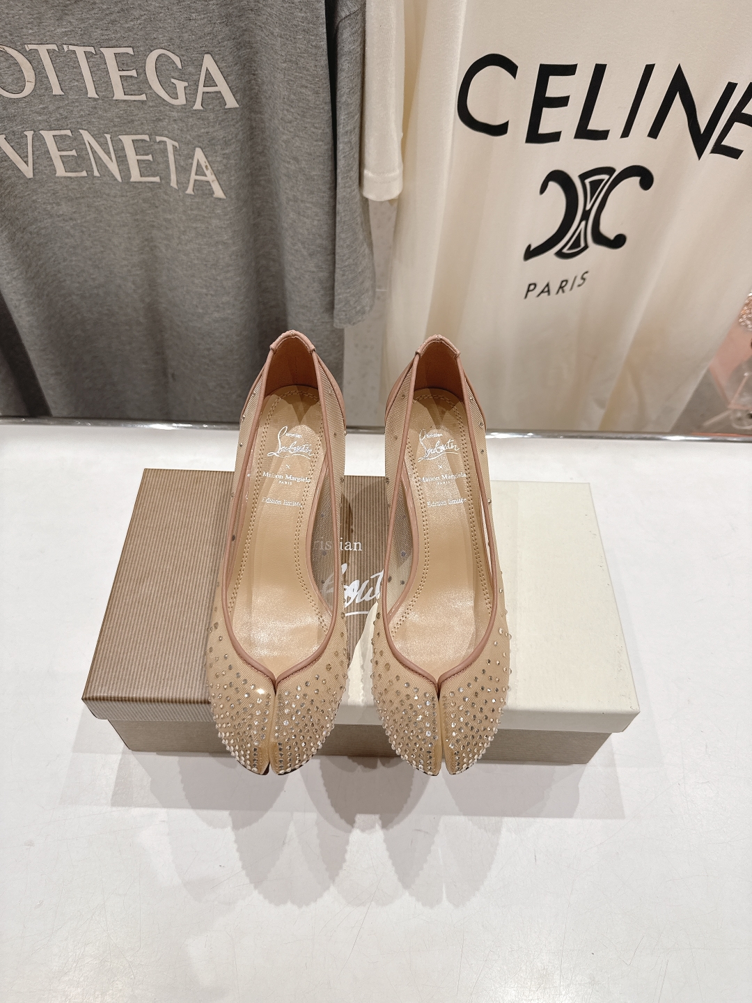 Maison Margiela x CL