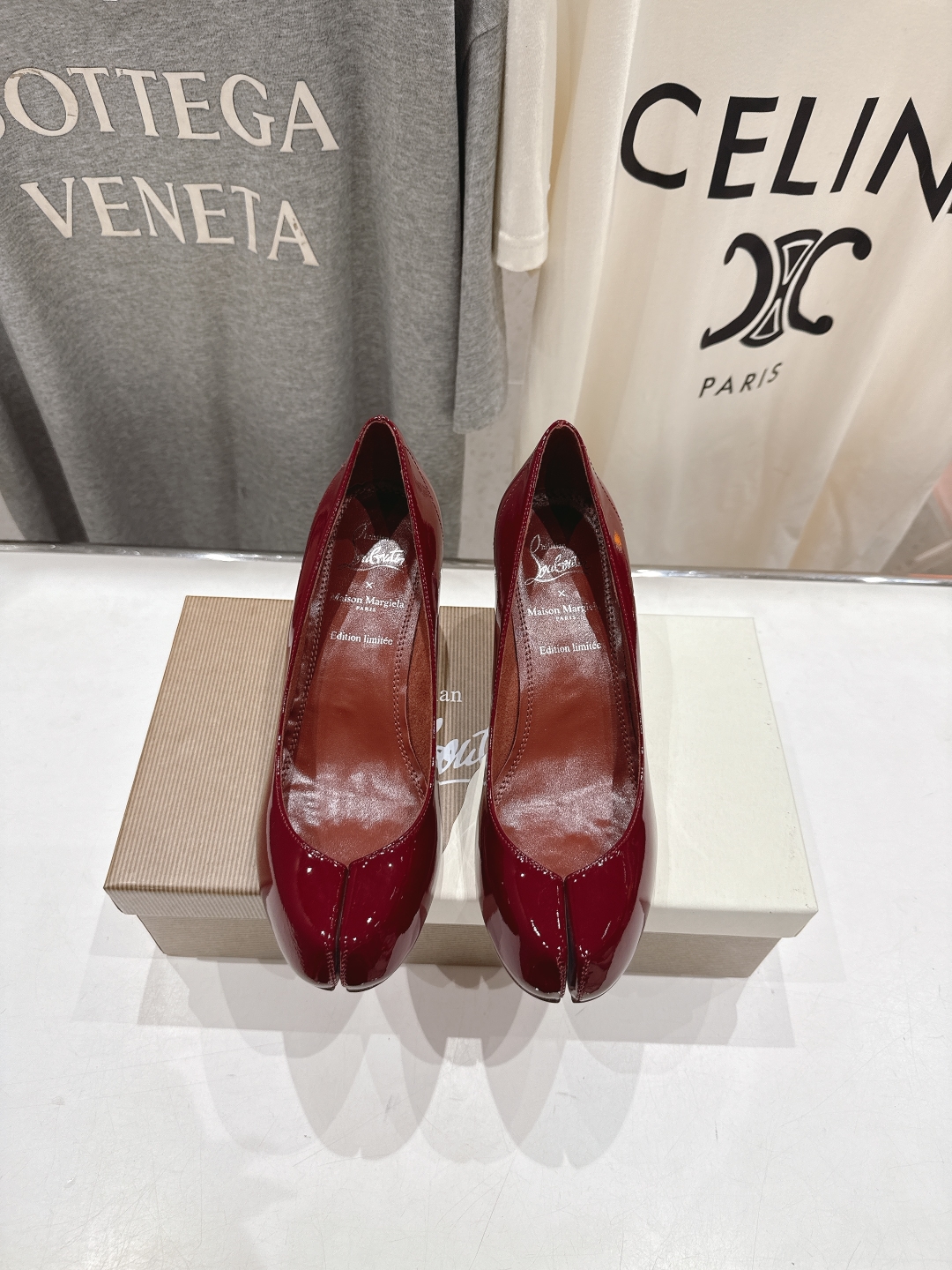 Maison Margiela x CL