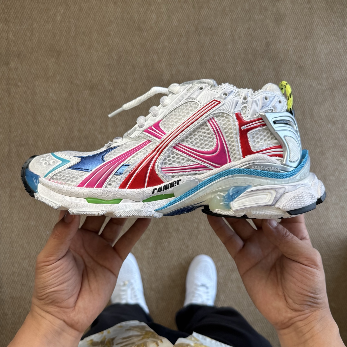 Balenciaga Runner
