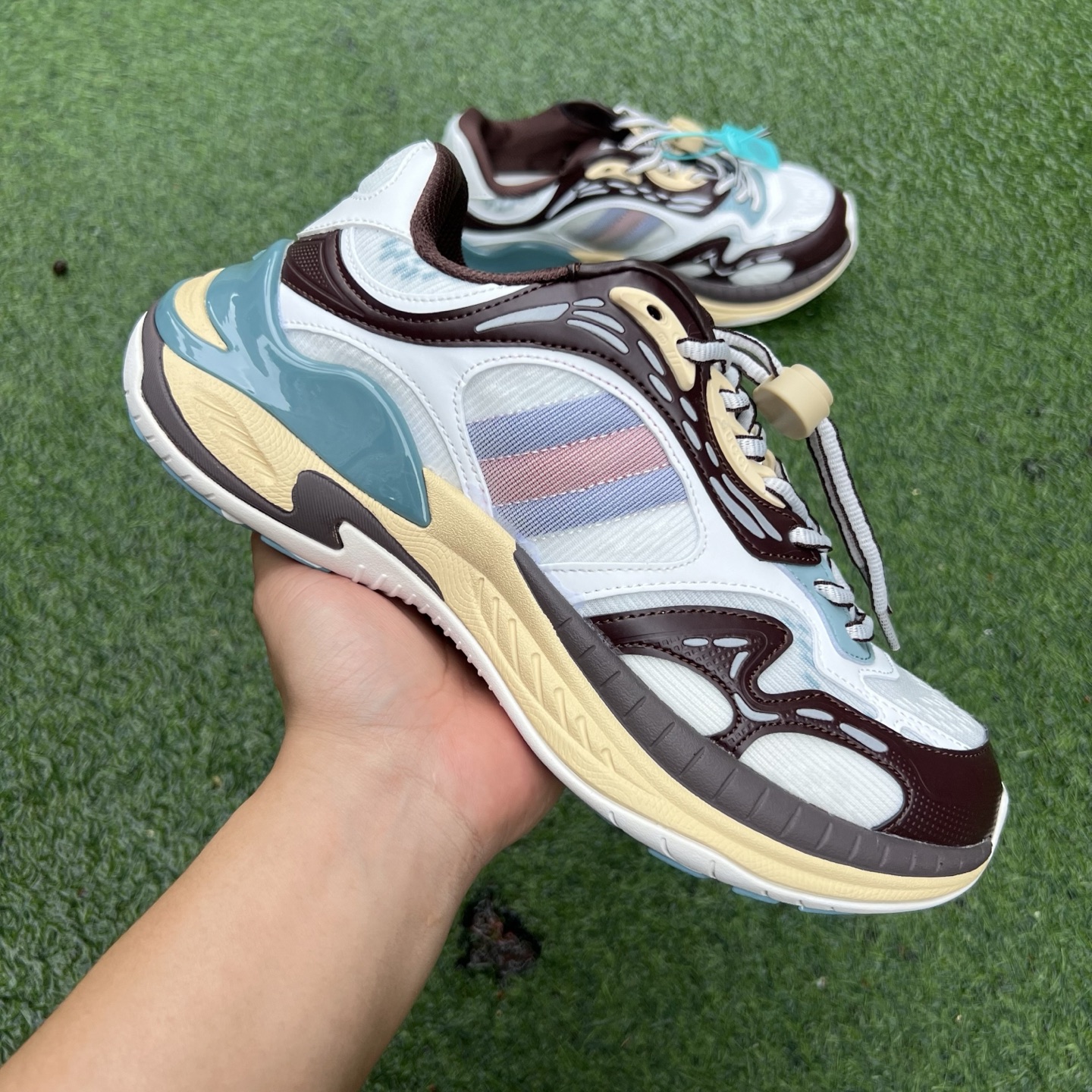 Gucci 2.0 trainer